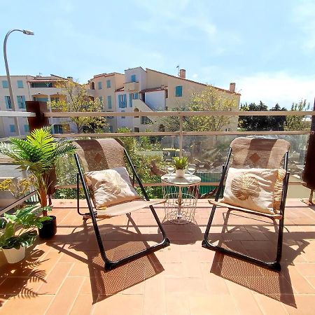 קאנט אן רוסיון Casa Flamingo - Appartement Calme Et Moderne - 4 - מראה חיצוני תמונה