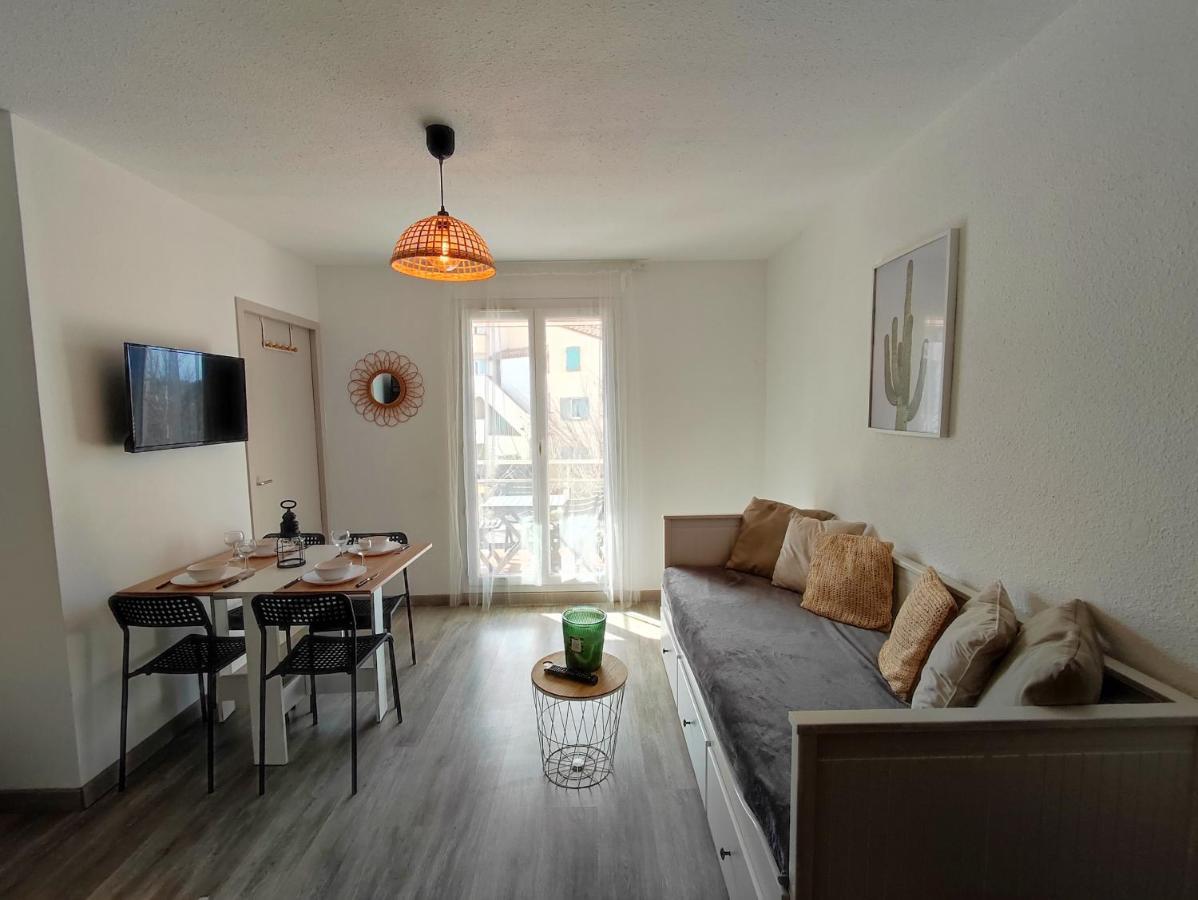 קאנט אן רוסיון Casa Flamingo - Appartement Calme Et Moderne - 4 - מראה חיצוני תמונה