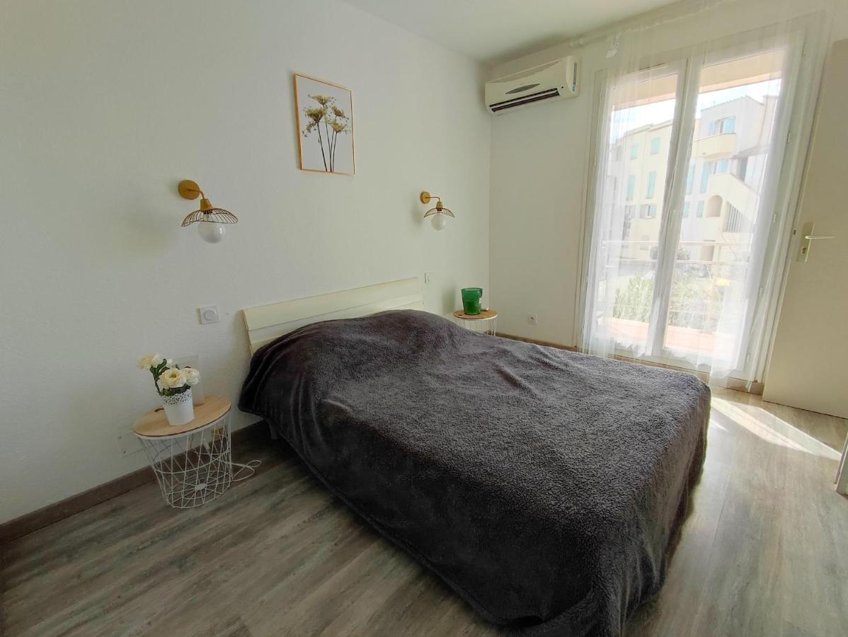 קאנט אן רוסיון Casa Flamingo - Appartement Calme Et Moderne - 4 - מראה חיצוני תמונה
